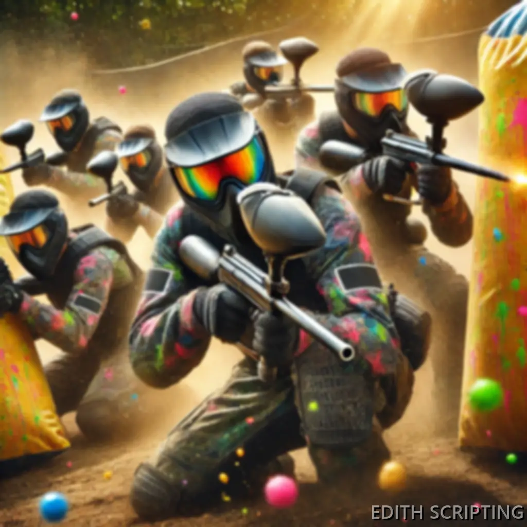 [MTA] Paintball Sistemi